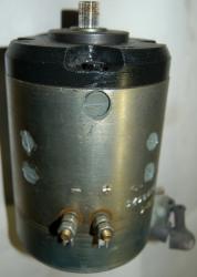 Электродвигатель для МЗН (МН-1)